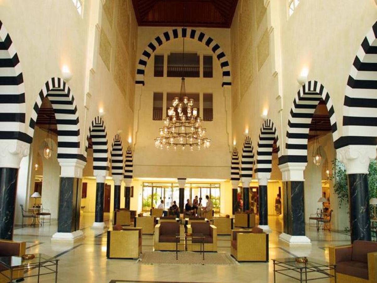האממט Shalimar Hotel מראה חיצוני תמונה
